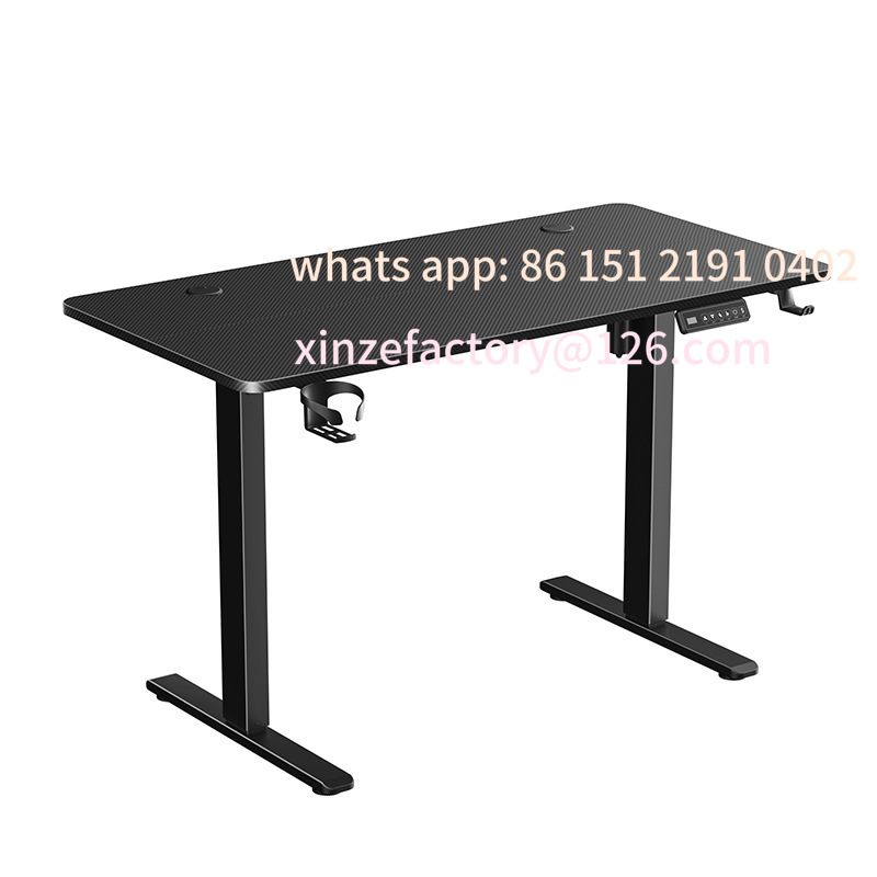 Esports Gaming Furniture - Customizable electric lifting table Smart computer