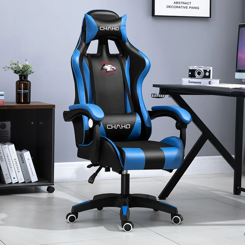 Gaming Chair Reclining High Ba - Esports Gaming Cafe review and price