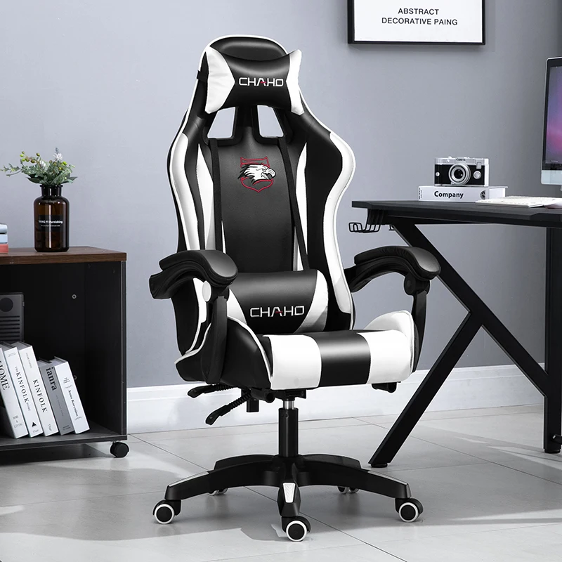 Gaming Chair Reclining High Ba - Esports Gaming Cafe review and price