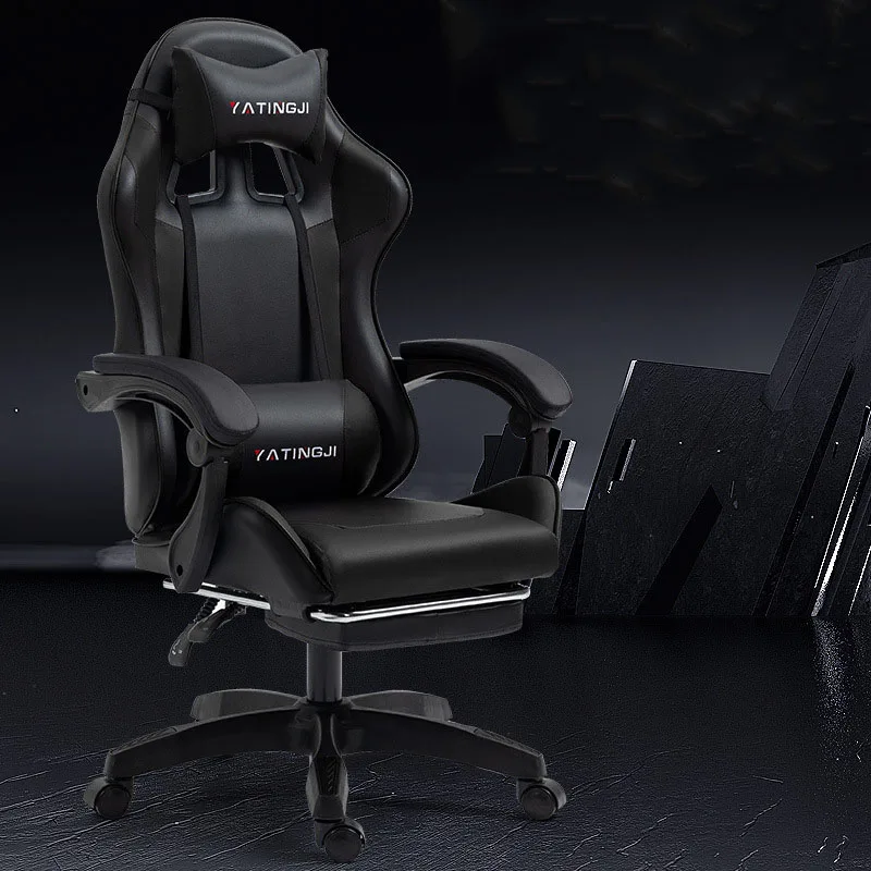 Gaming Chair Reclining High Ba - Esports Gaming Cafe review and price
