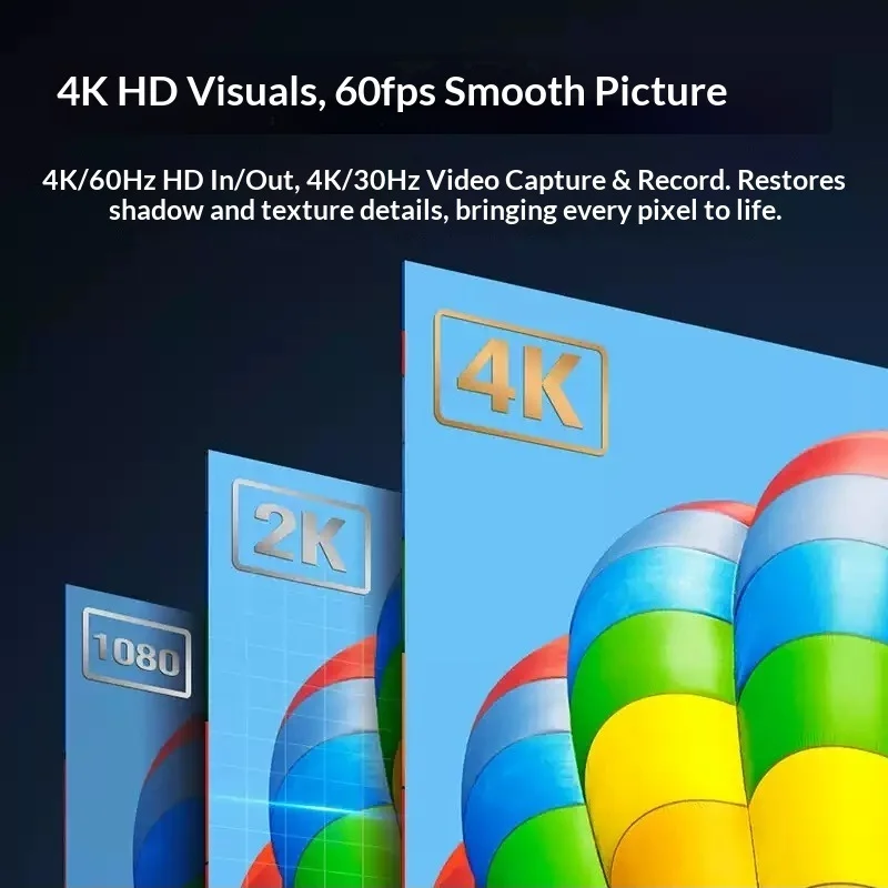 UGREEN 10937 4K HDMI Video Cap - Capture Card 4K Hdmi review and price