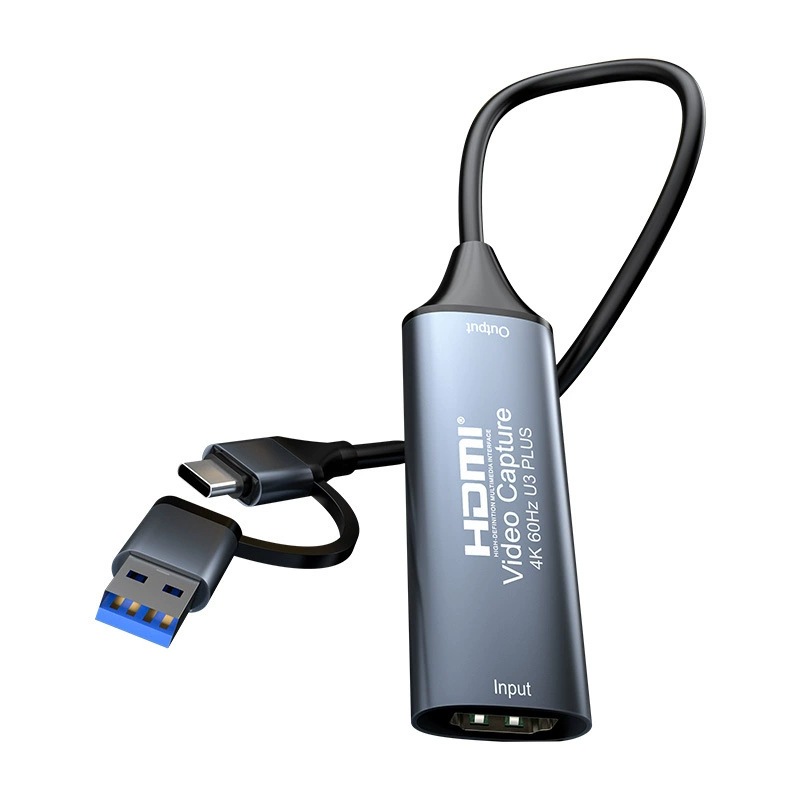 USB3.0 Video Capture Card 4K 6 - Capture Card 4K Hdmi review and price