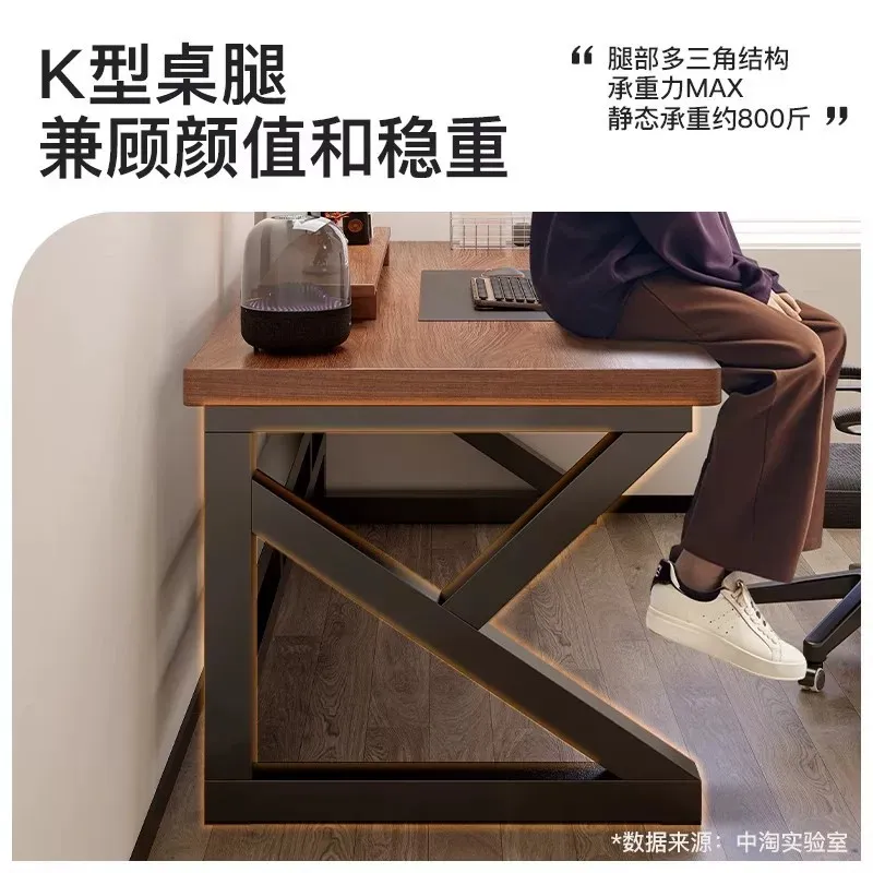 Solid Wood Computer Desk Espor - Esports Gaming Furniture review and price