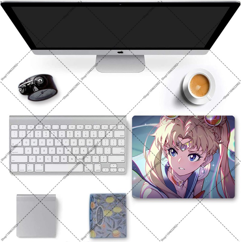 Sailor Moon Kawaii Mouse Pad S - Esports Gaming Mousepad review and price