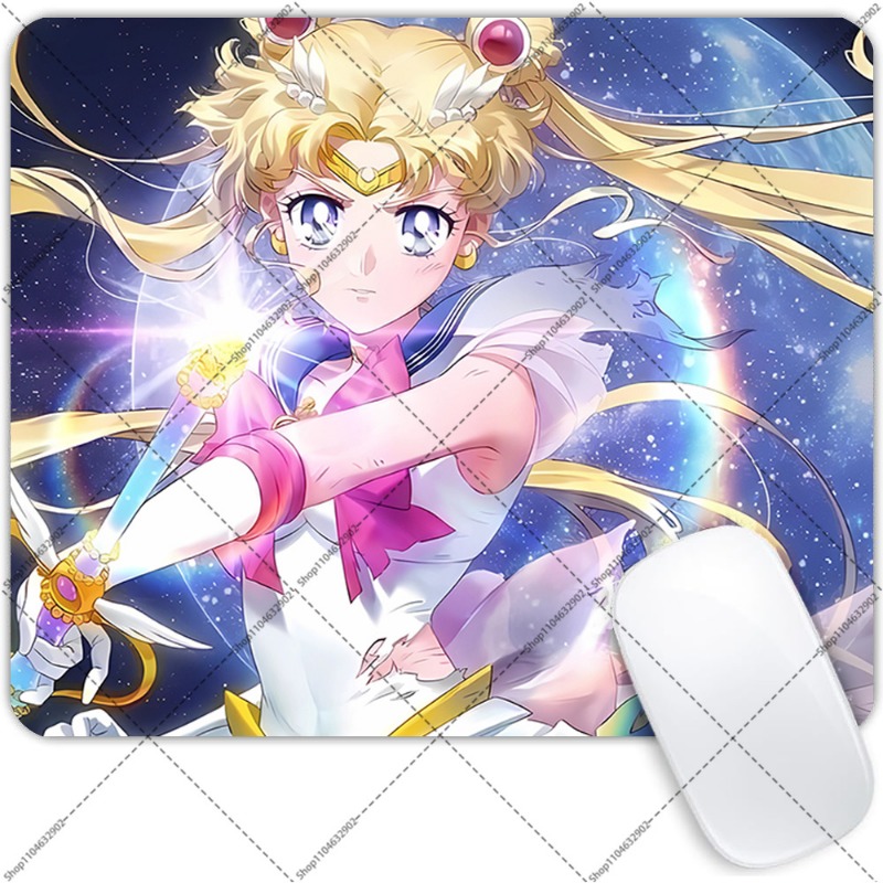Sailor Moon Kawaii Mouse Pad S - Esports Gaming Mousepad review and price