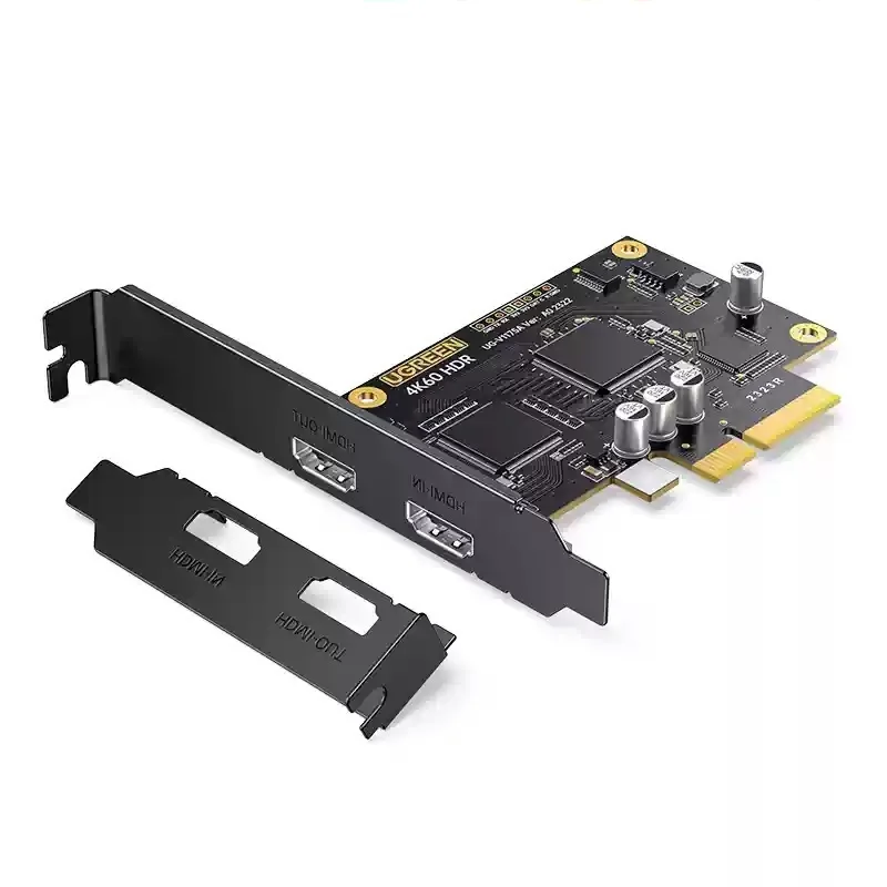 UGREEN CM701 25176 PCIe HDMI V - Capture Card 4K Hdmi review and price