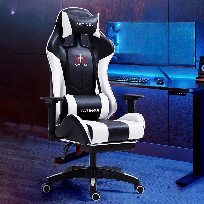 Ergonomic Gaming Chair Reclini - Esports Gaming Cafe review and price