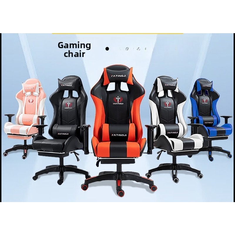 Ergonomic Gaming Chair Reclini - Esports Gaming Cafe review and price