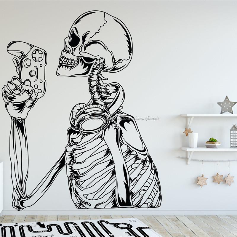Game player wall stickers game - Esports Gaming Furniture review and price