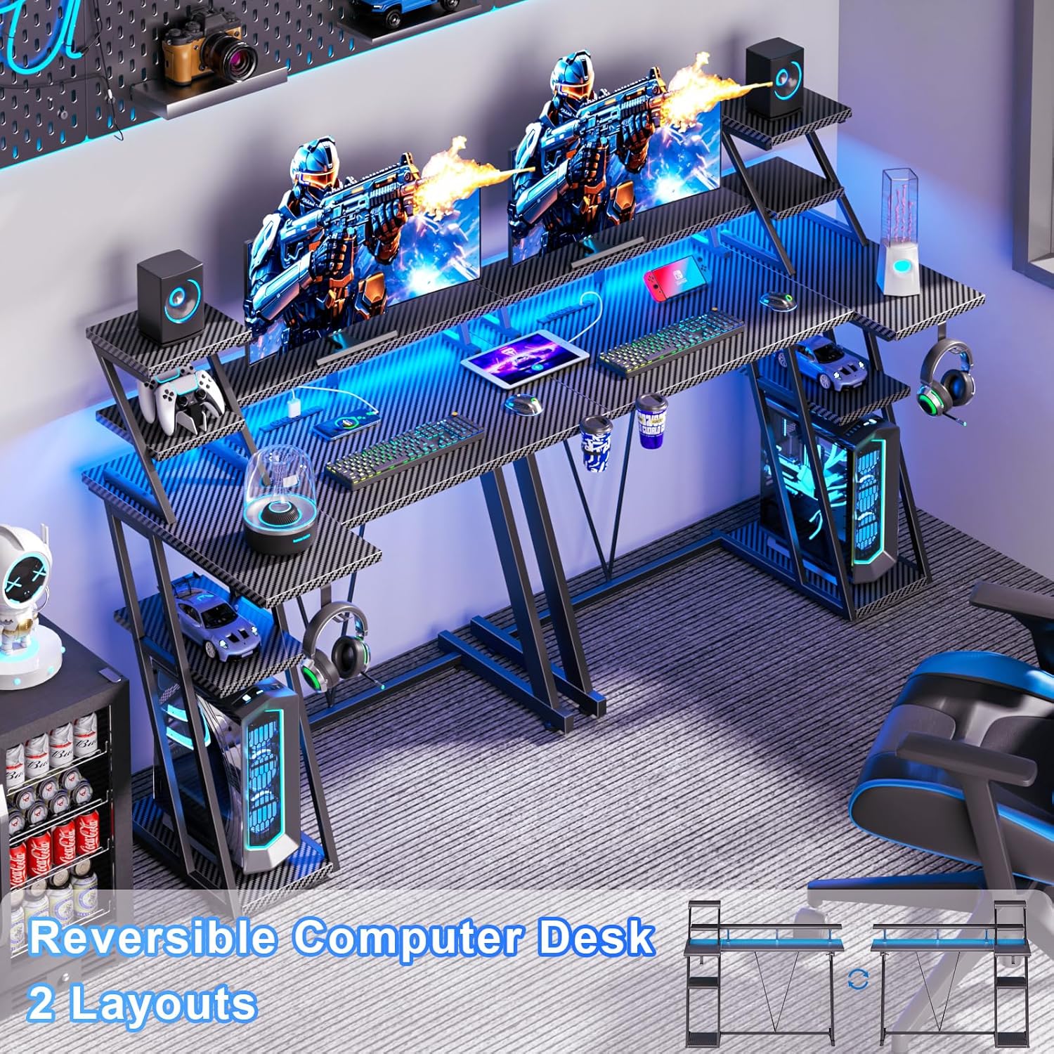 Professional Hot Sales Gaming  - Esports Gaming Design review and price