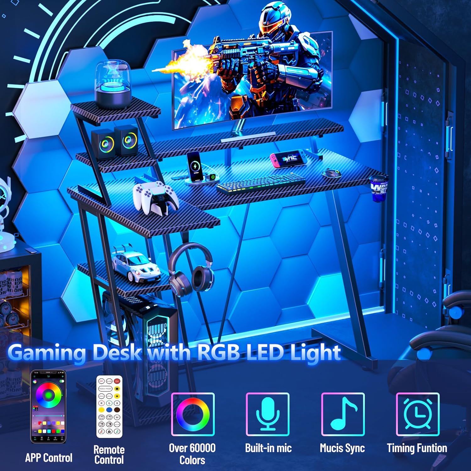 Professional Hot Sales Gaming  - Esports Gaming Design review and price