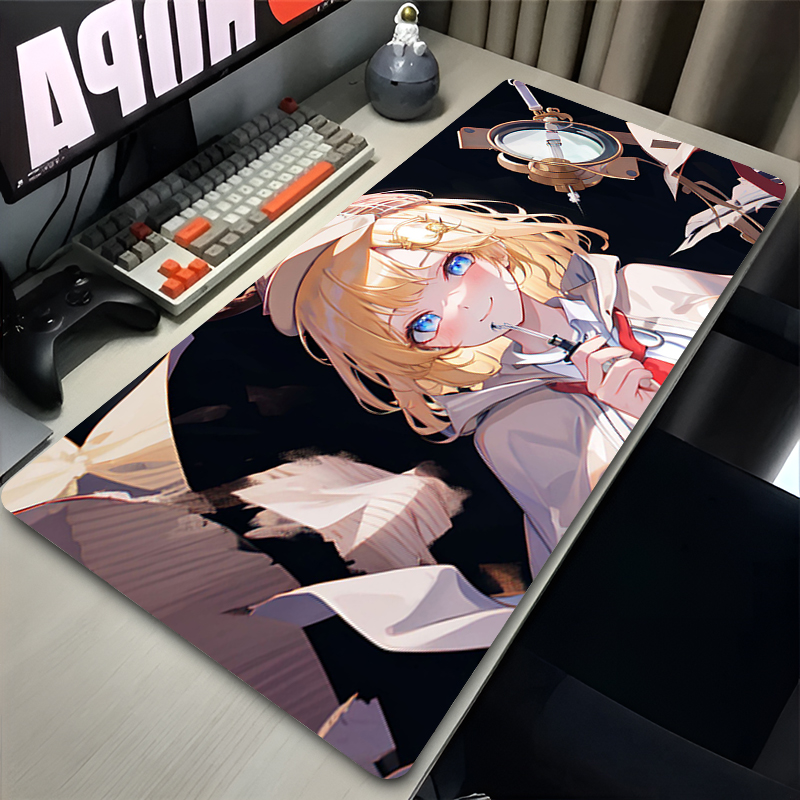 Popular Anime Mouse Pad Gaming - Esports Gaming Mousepad review and price