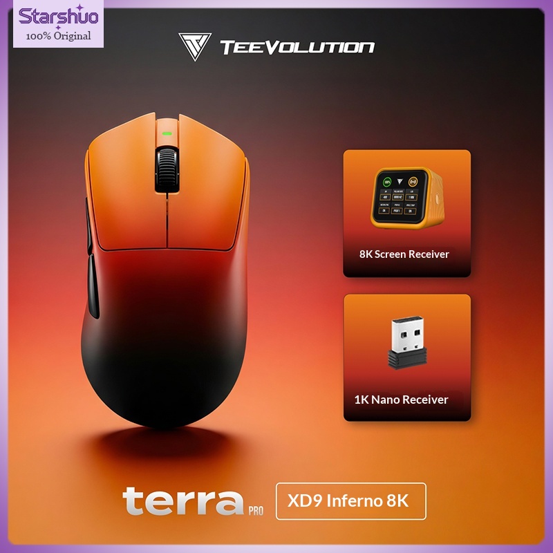 TEEVOLUTION Terra XD9PT E-spor - Esports Gaming Design review and price
