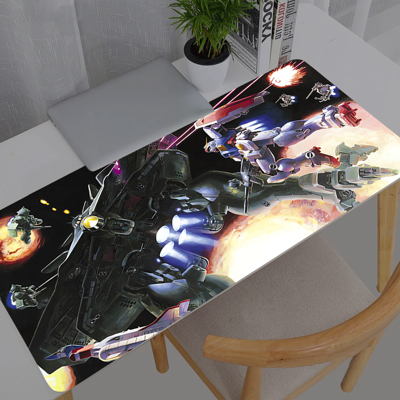 Mouse Pad Mobile Suit Gundam G - Esports Gaming Design review and price