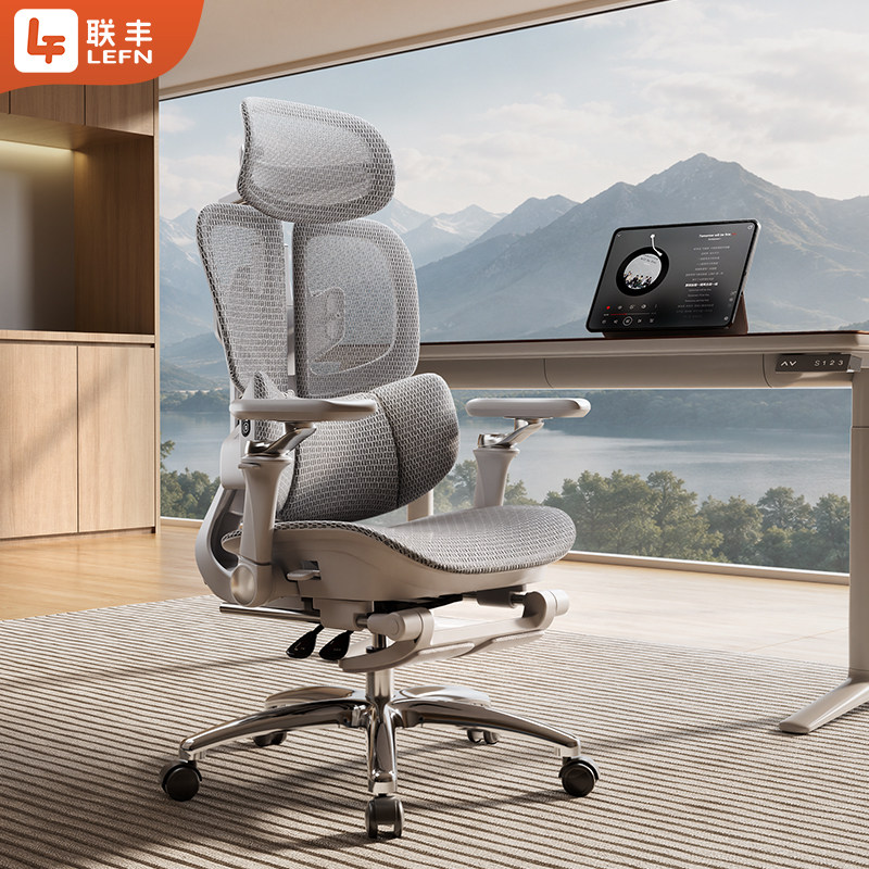 Ergonomic Office Chair with He - Esports Gaming Furniture review and price