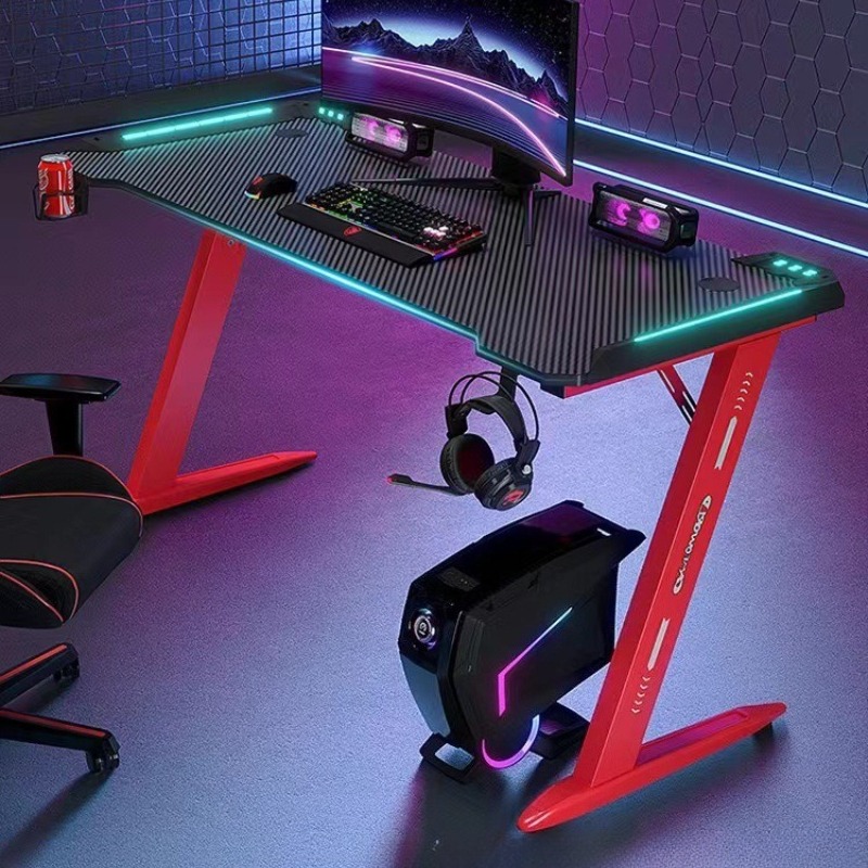 Rgb Carbon Fiber Ambient Light - Esports Gaming Cafe review and price