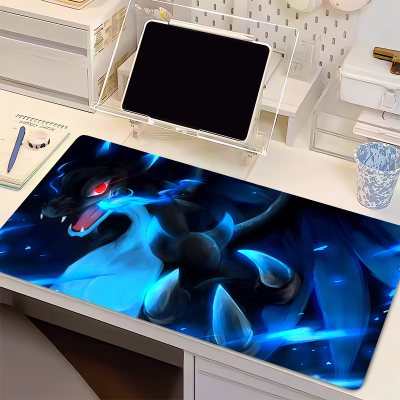 Natural Rubber Mouse Pad Pokem - Esports Gaming Cabinet review and price