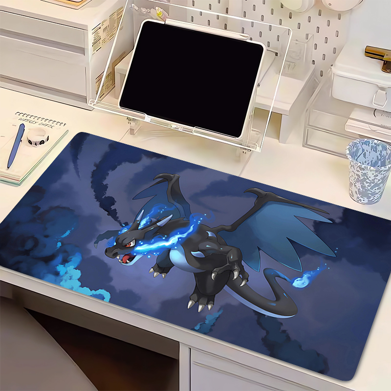 Natural Rubber Mouse Pad Pokem - Esports Gaming Cabinet review and price