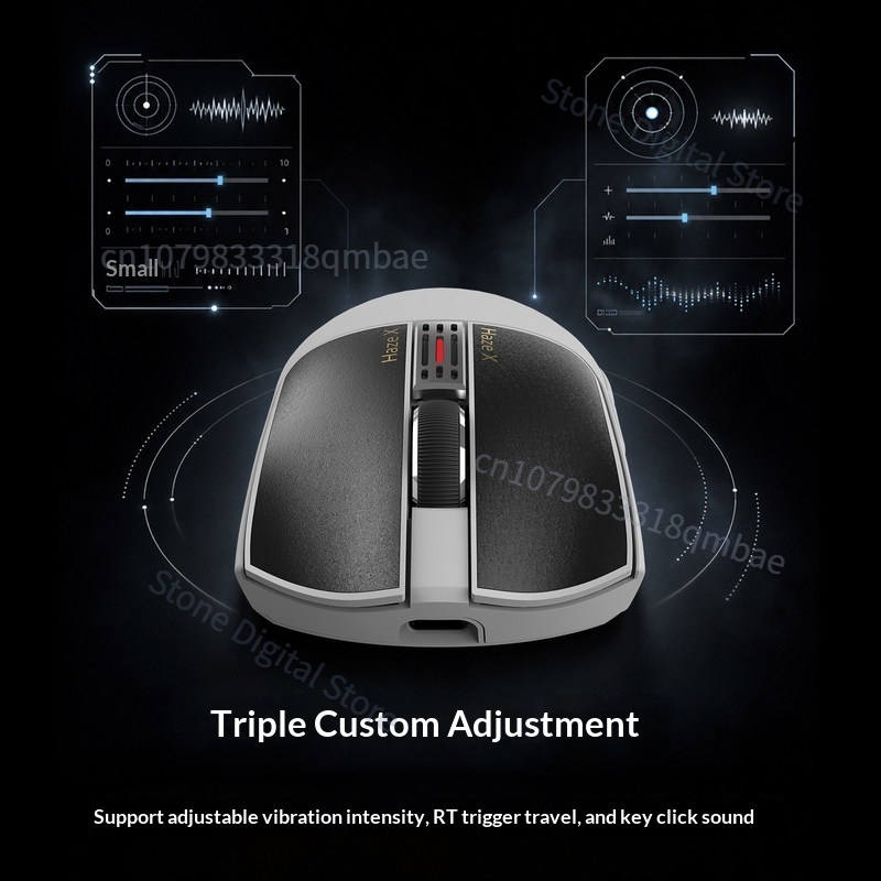 IPI HAZEX Wireless Three Mode  - Esports Gaming Design review and price