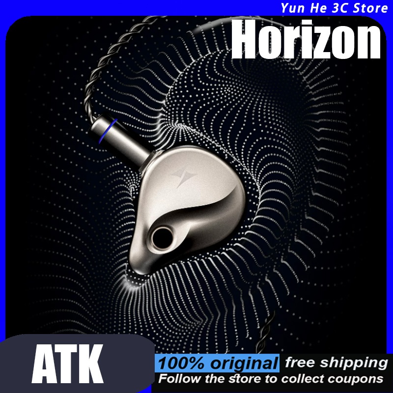 ATK Horizon Wired In-Ear Headp - Esports Gaming Bar review and price