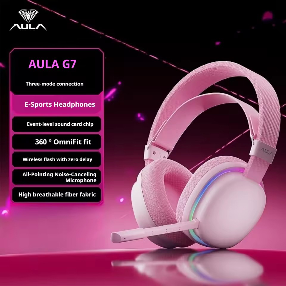 AULA G7Pro Wireless Bluetooth  - Esports Gaming Bar review and price