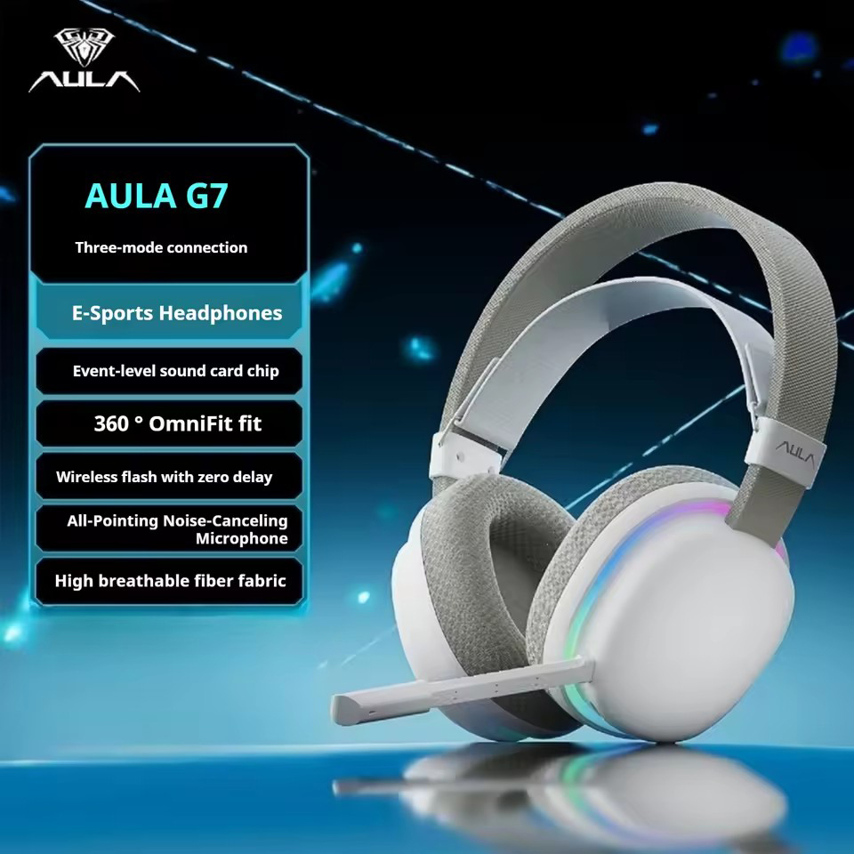 AULA G7Pro Wireless Bluetooth  - Esports Gaming Bar review and price