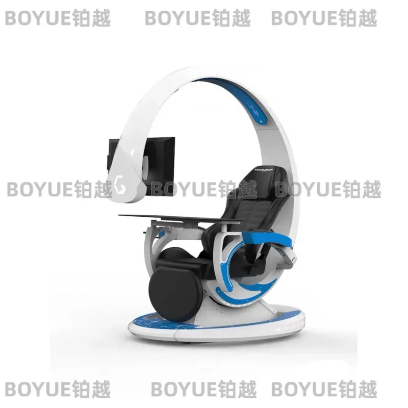 Macaron Gaming Cockpit Zero Gr - Esports Gaming Furniture review and price