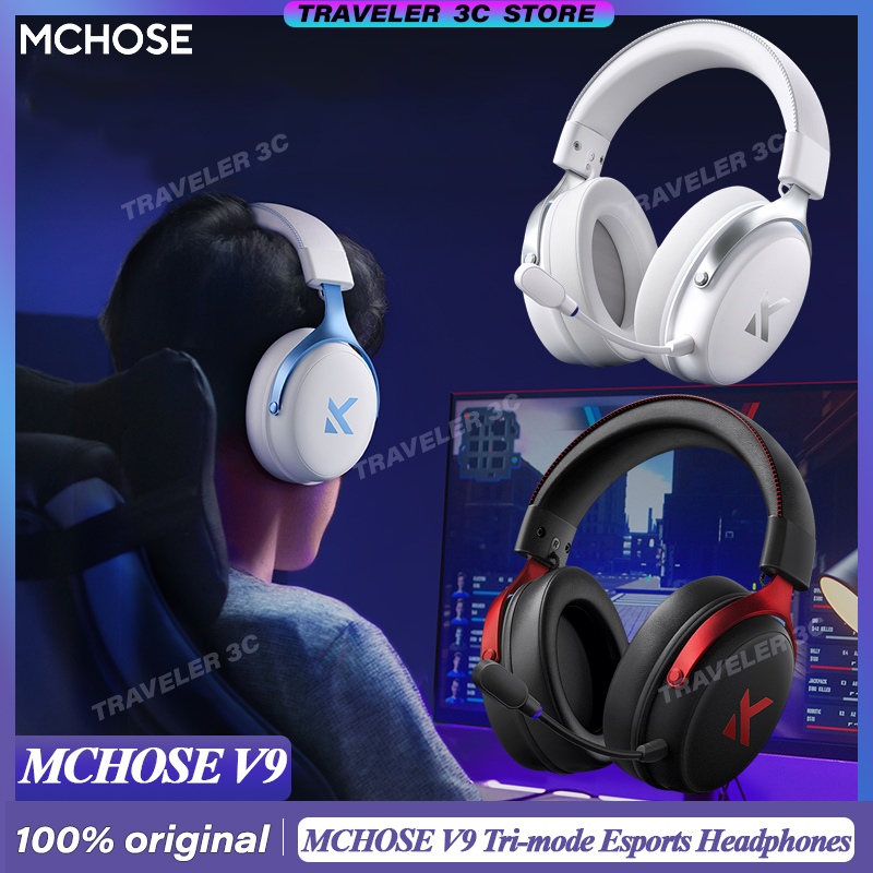 Original MCHOSE V9 Pro Customi - Esports Gaming Bar review and price