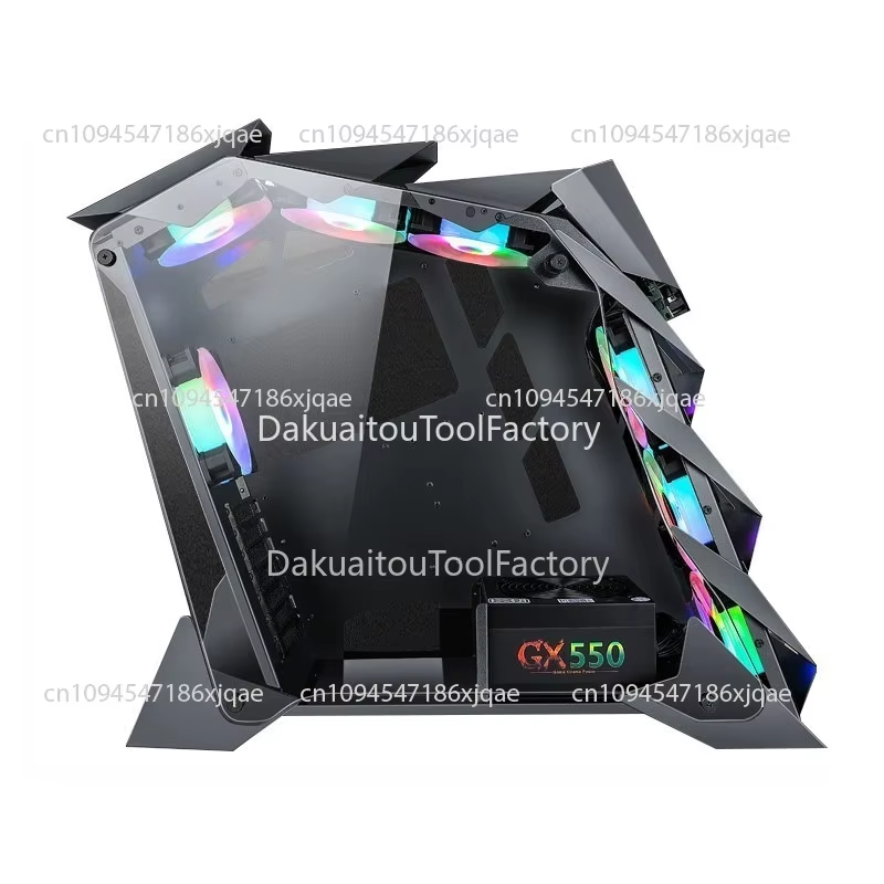 Alien Water-cooled Case; High- - Esports Gaming Cafe review and price