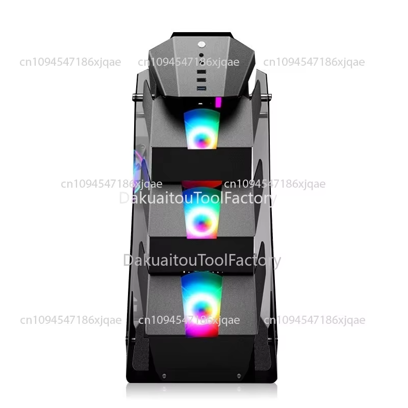 Alien Water-cooled Case; High- - Esports Gaming Cafe review and price