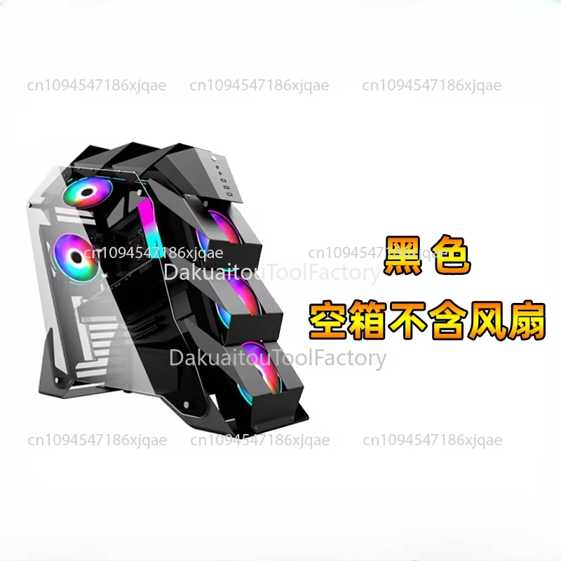 Alien Water-cooled Case; High- - Esports Gaming Cafe review and price