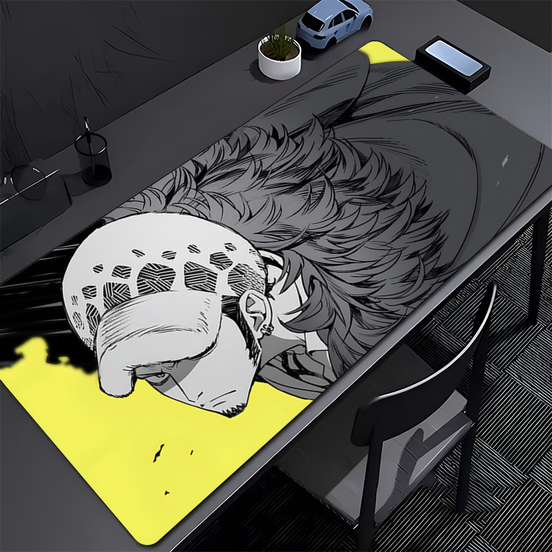 ONE PIECE Trafalgar D Water La - Esports Gaming Mousepad review and price