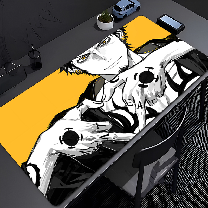 ONE PIECE Trafalgar D Water La - Esports Gaming Mousepad review and price