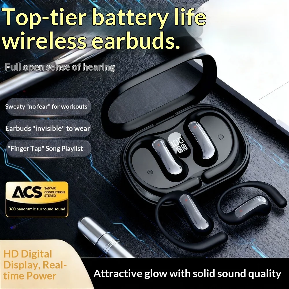 Wireless Bluetooth Earphones 2 - Esports Gaming Bar review and price
