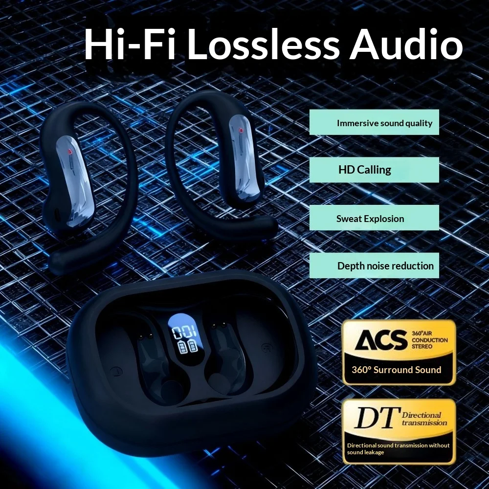 Wireless Bluetooth Earphones 2 - Esports Gaming Bar review and price
