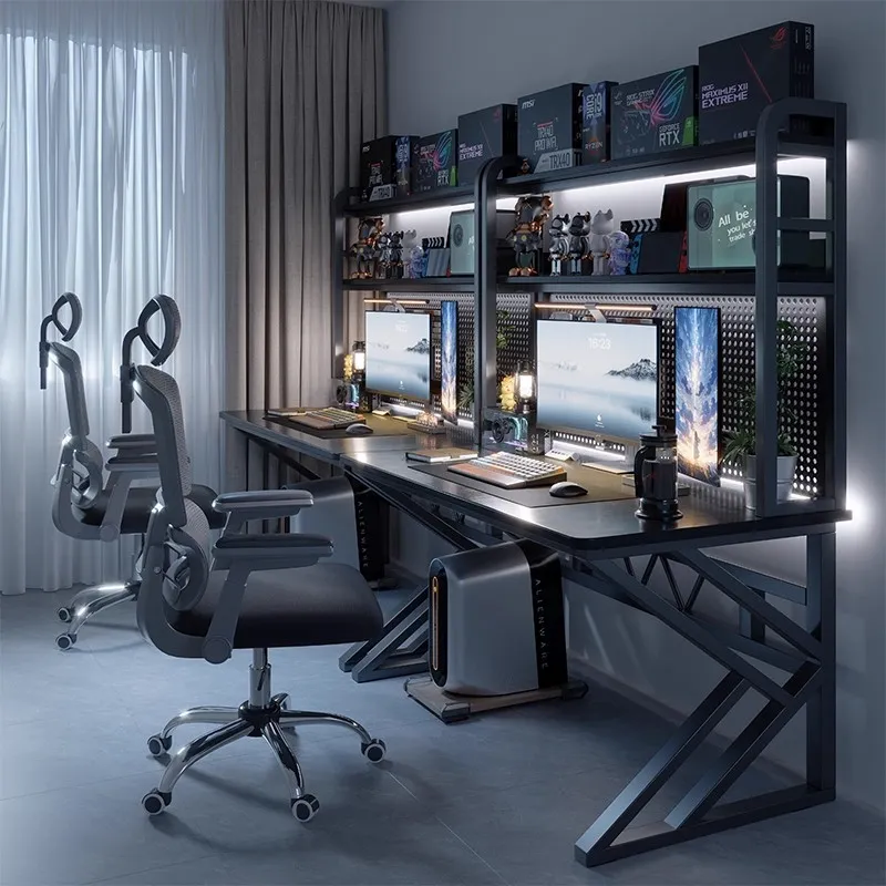 Internet Cafe Table Desktop PC - Esports Gaming Cafe review and price