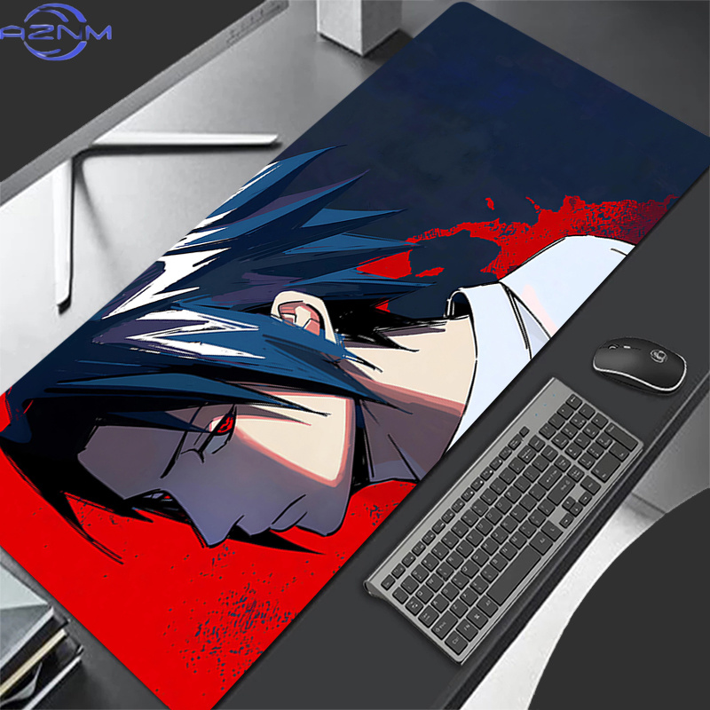 xxl Mouse pad Naruto Sasuke ga - Esports Gaming Cabinet review and price