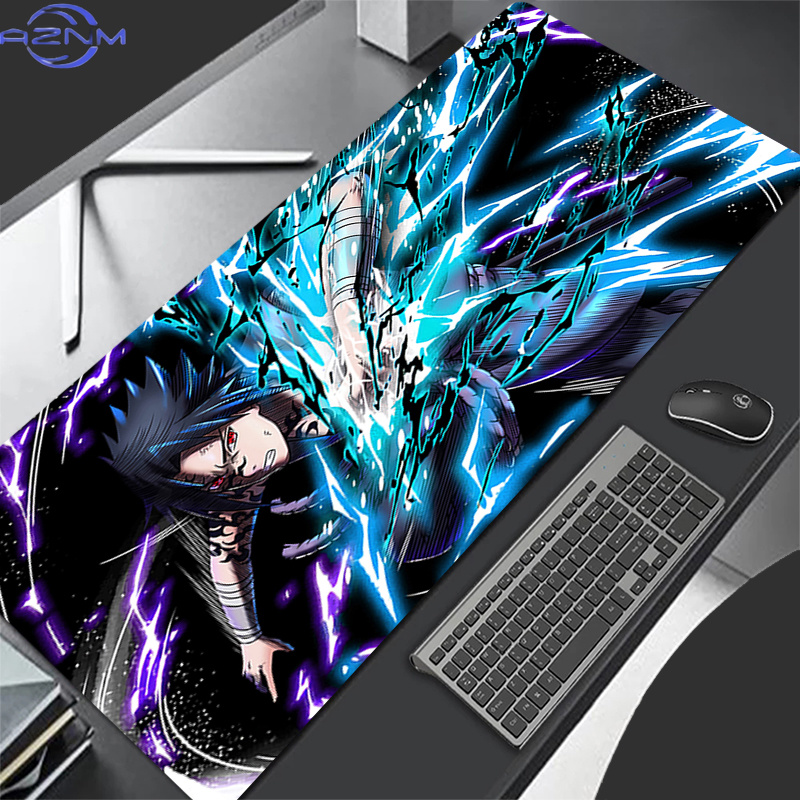 xxl Mouse pad Naruto Sasuke ga - Esports Gaming Cabinet review and price