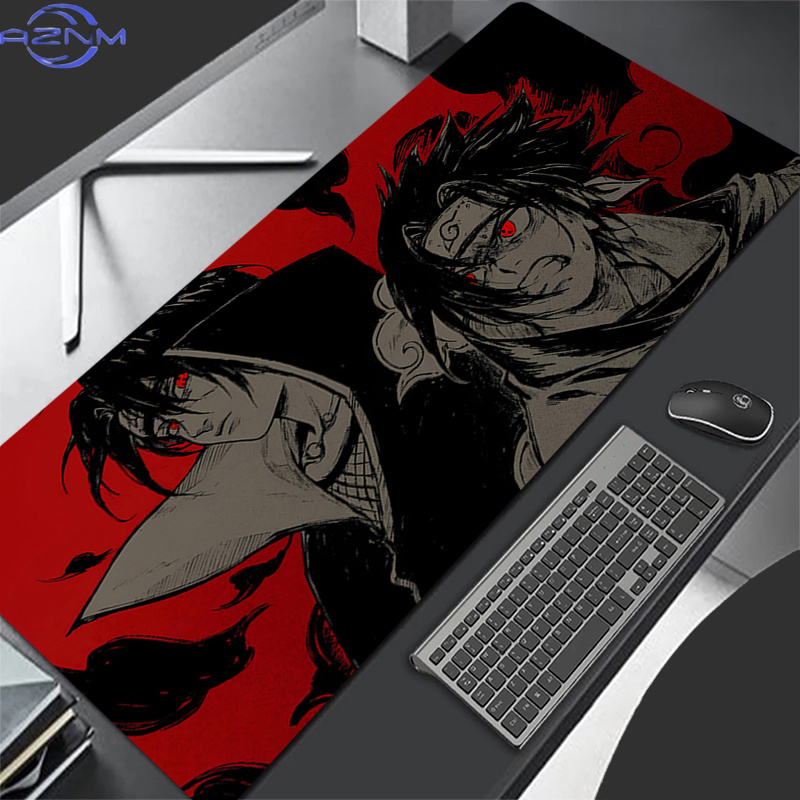 xxl Mouse pad Naruto Sasuke ga - Esports Gaming Cabinet review and price