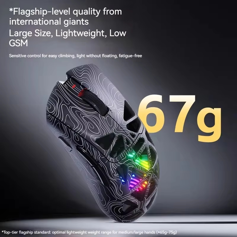 AULA SC620 Tri-Mode Wireless G - Esports Gaming Design review and price