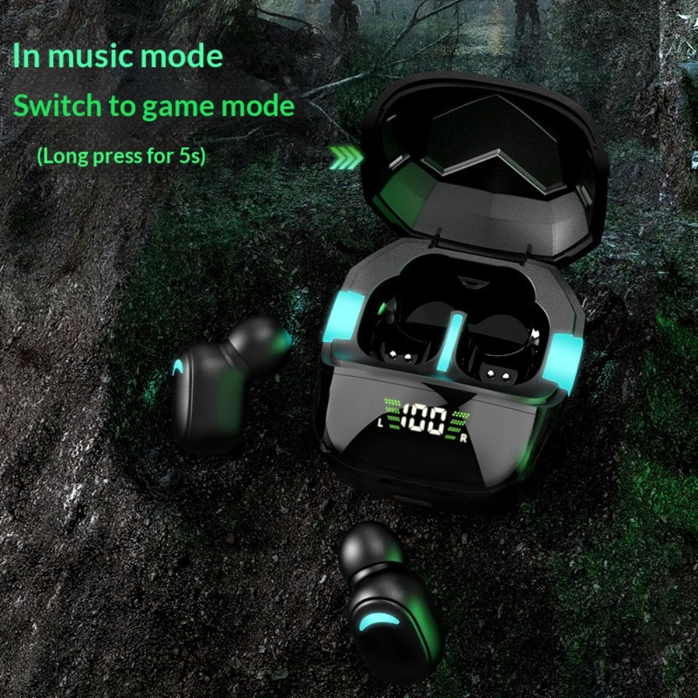 Bluetooth Headset Battery Leve - Esports Gaming Bar review and price