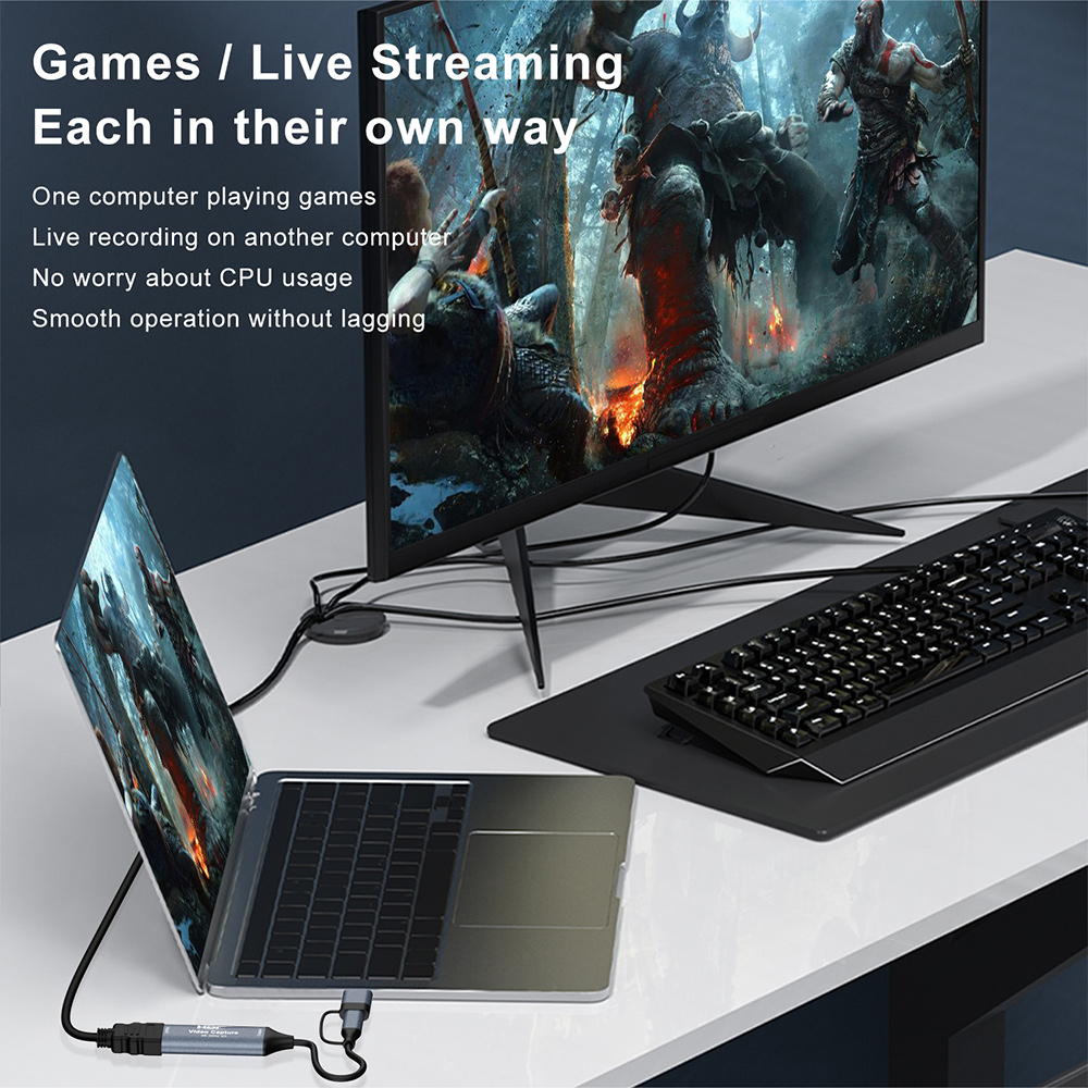 4K Video Capture Card HDMI-com - Capture Card 4K Hdmi review and price