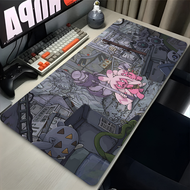 Mouse Pad P-pokemon Tinkaton G - Esports Gaming Mousepad review and price