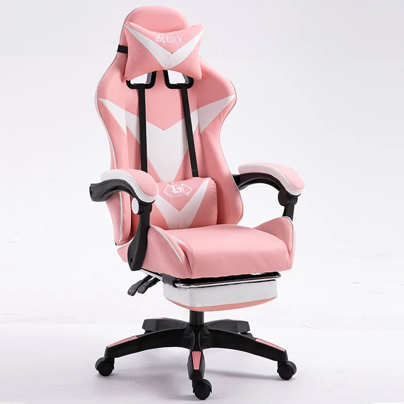 #Gaming chair with footrest, h - Esports Gaming Cafe review and price
