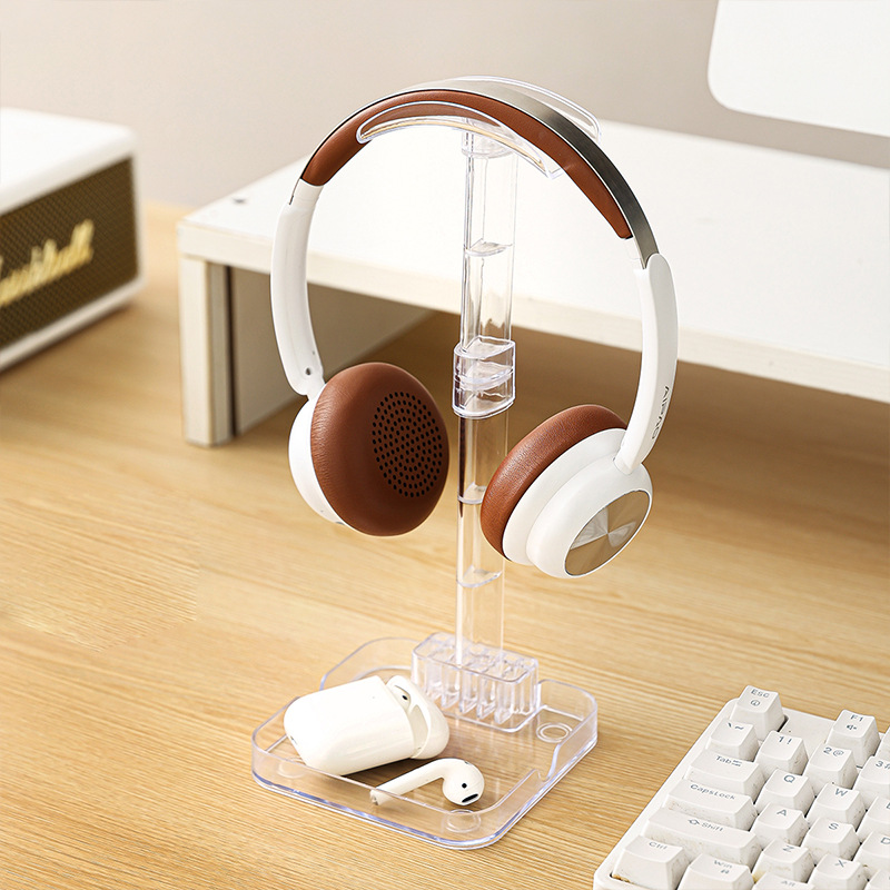 Gaming Headphone Stand Desk He - Esports Gaming Cafe review and price