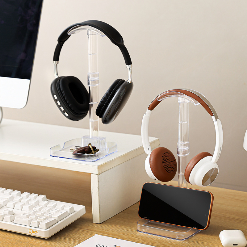 Gaming Headphone Stand Desk He - Esports Gaming Cafe review and price