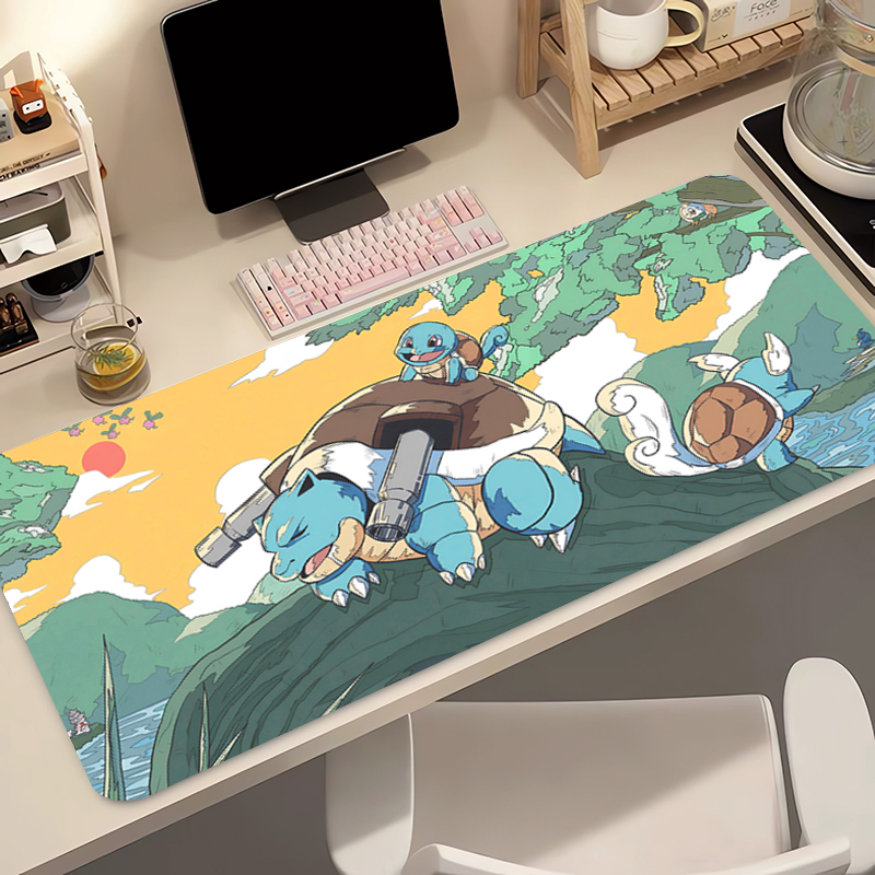 Anime Mouse Pad 90x40cm gaming - Esports Gaming Cabinet review and price