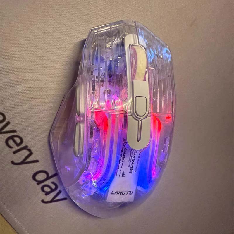 G4 Gaming Mouse Tri-Mode 2.4G/ - Esports Gaming Design review and price