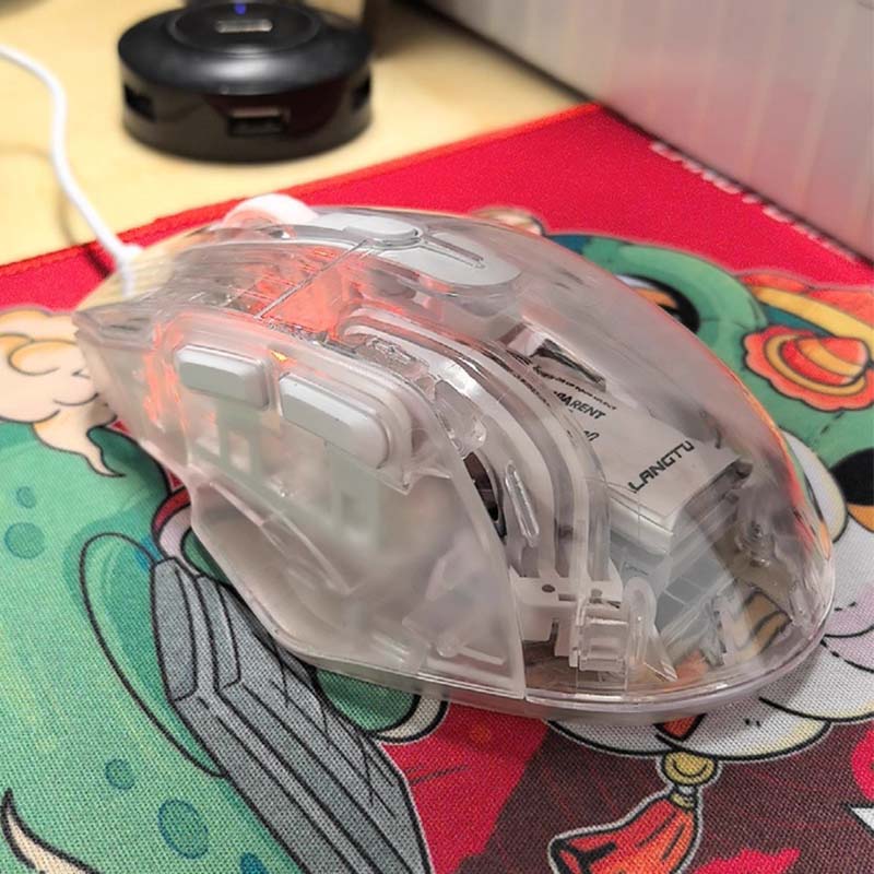G4 Gaming Mouse Tri-Mode 2.4G/ - Esports Gaming Design review and price