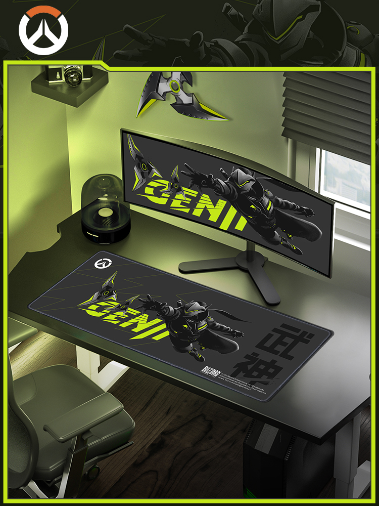 [Official]Game Overwatch D.Va  - Esports Gaming Mousepad review and price